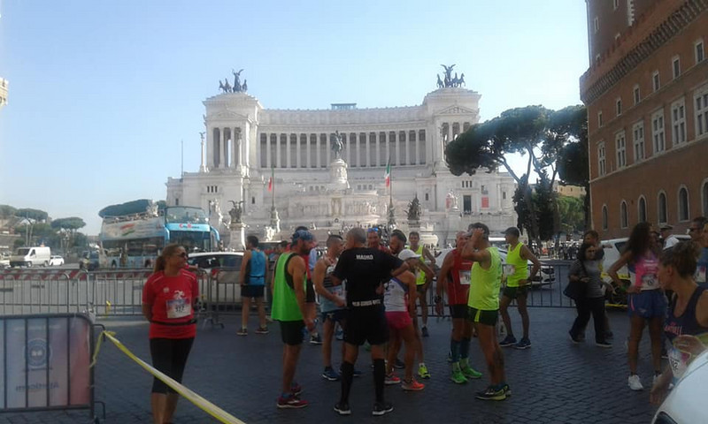 Rome - Half Marathon