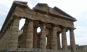 Paestum - more Greek Temples