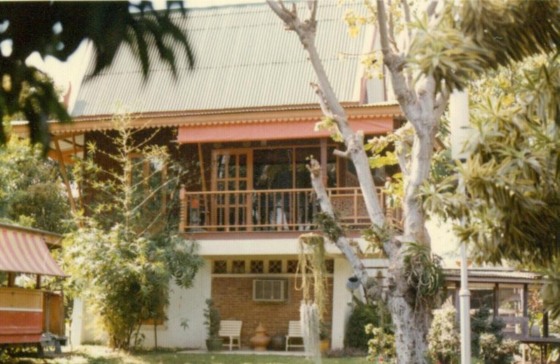 Return to Bangkok (1973-1974)