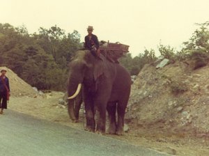 Return to Chiang Mai (Feb1974-Jul 1975)