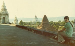 Christmas in Burma (Dec 1974)