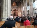 Evensong with Justin Welby, the Archbishop of Canterbury - farewell for the Bishop of Dover