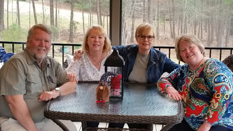 March 2019 Sibling Reunion in South Carolina