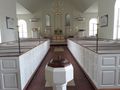 Interior of Immanuel Episcopal Church, New Castle, DE