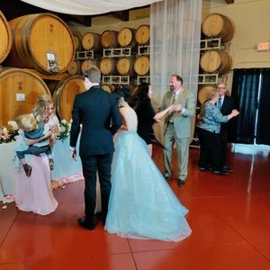 Wedding Reception - Dance