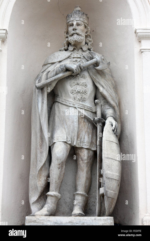 King/Saint Ladislaus of Hungary