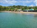 St. Lucia fishing village