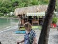 Guadeloupe - Katherines Bar from "Death in Paradise"