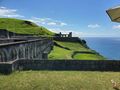 St. Kitts - Brimstone Fort