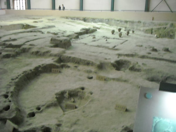 Overview of the Bang Po Neolithic Village