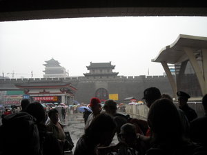 Northern Gate of Xian Wall