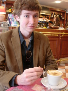 Will starting the day with cappachino
