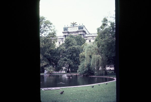 Vienna Palace and Gardens