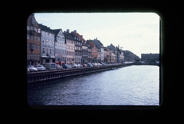 Copenhagen Waterfront