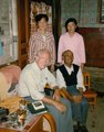 My Dad visits with his old Chinese congregant and family