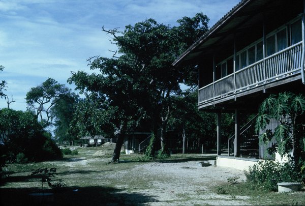 Presbyterian cottage at Nong Gae