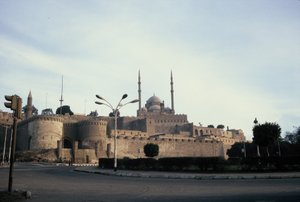 The Cairo Citadel
