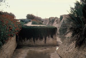 Citadel Moat
