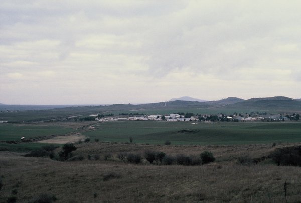 Valley of Megiddo