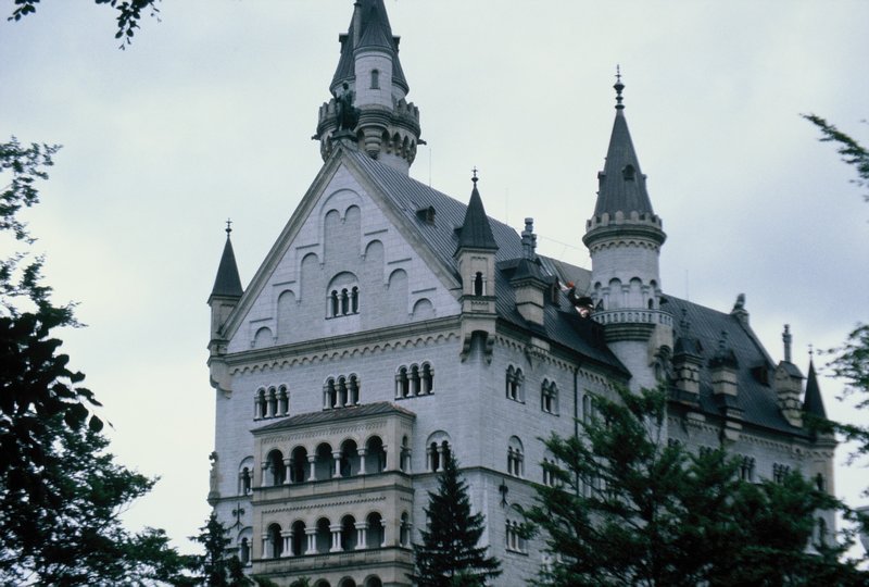 Neuschwanstein Castle
