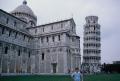 Pisa, the Cathedral and Leaning Tower