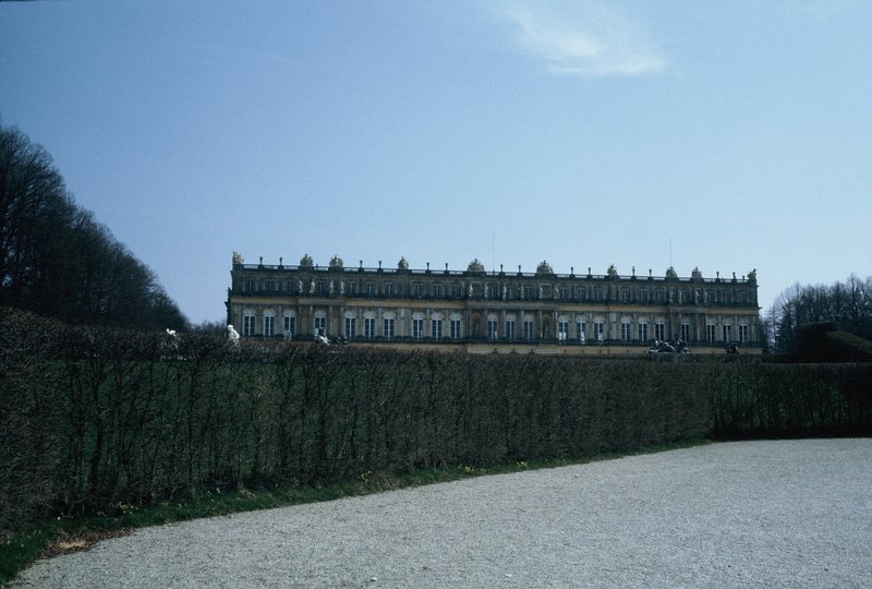 Herrenchiemsee Castle