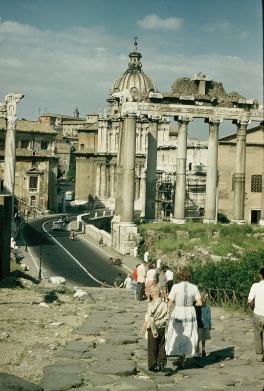 Roman Forum