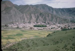 Labrang in the spring