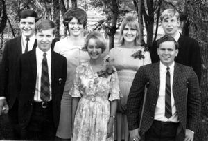 Class of '68 Graduation