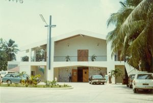 Evangelical Church of Bangkok