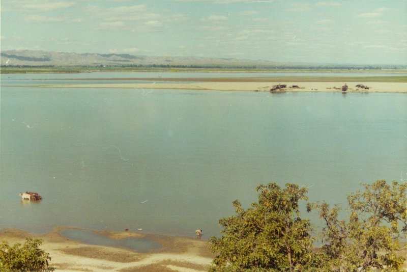 Irrawady River
