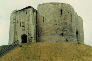 York Norman Castle