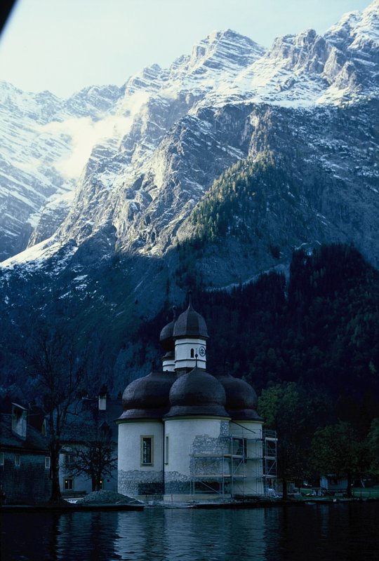 Church on the Konigsee