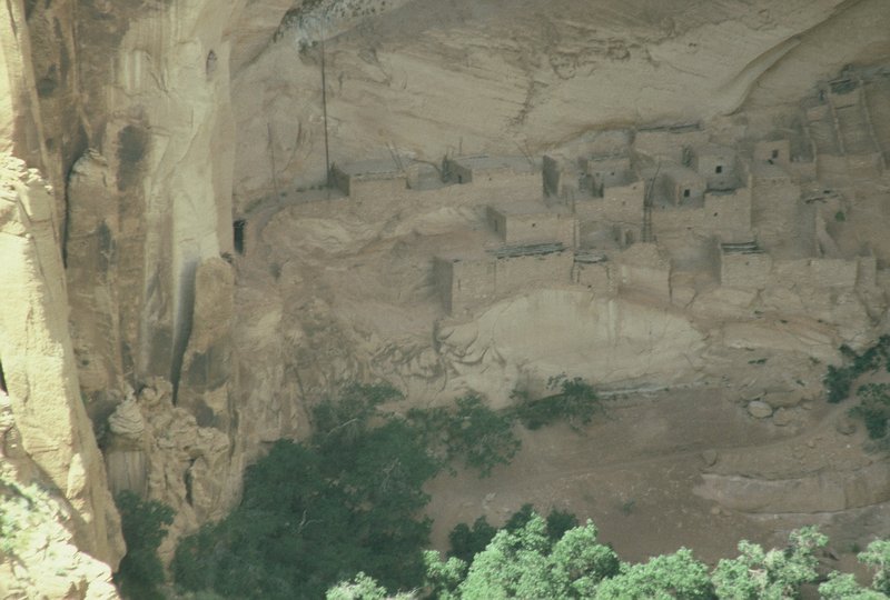 Betakin Ruins at Navajo National Monument