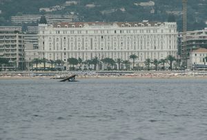 View of Cannes