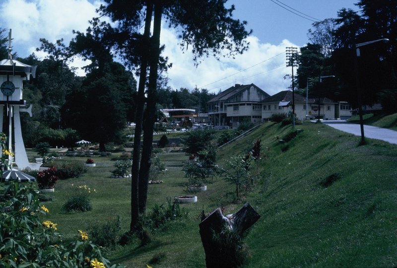 Town of Tanah Rata