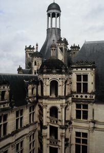 Towers of Chambord