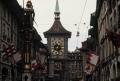 Bern with clock