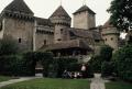 Castle of Chillon, Lake Geneva, Switzerland