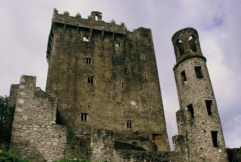 Blarney Castle near Cobh