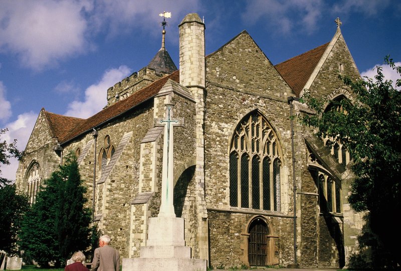 Church in Rye