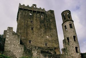 Blarney Castle near Cobh