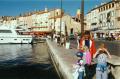 Waterfront at St Tropez