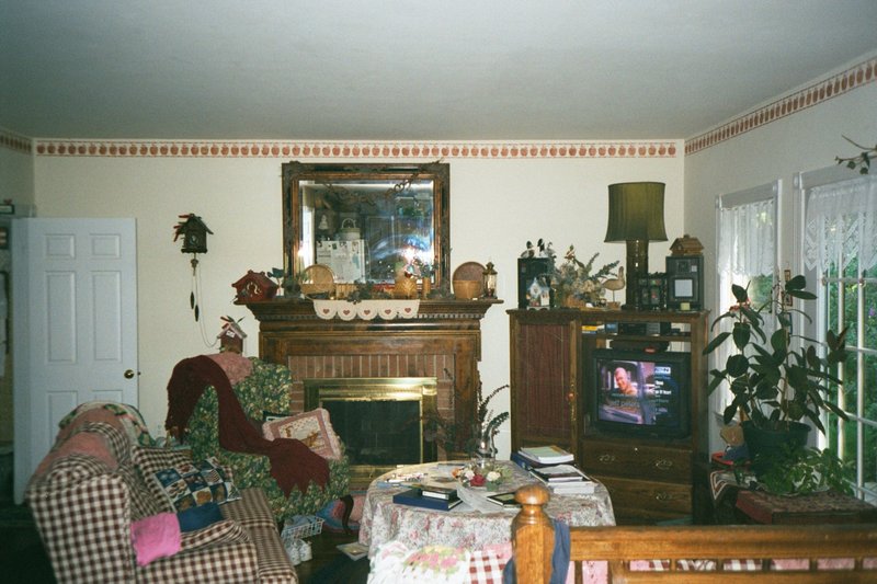 Our family room