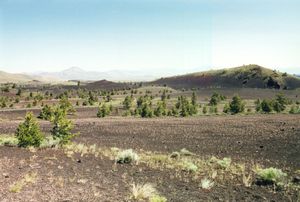 Craters of the Moon NP, Idaho