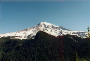 Mount St Helens, Oregon