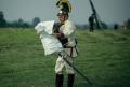 Battle of Waterloo reenactment; OK where are we?