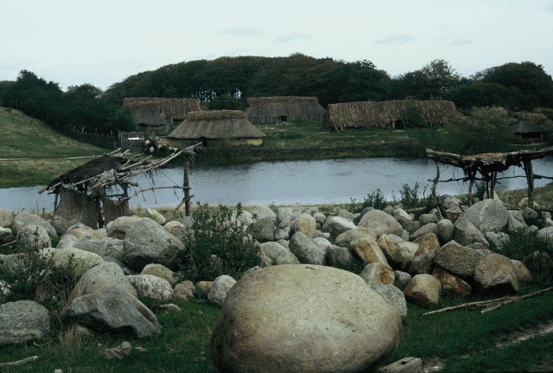 Sagnlandet Stone Age Village