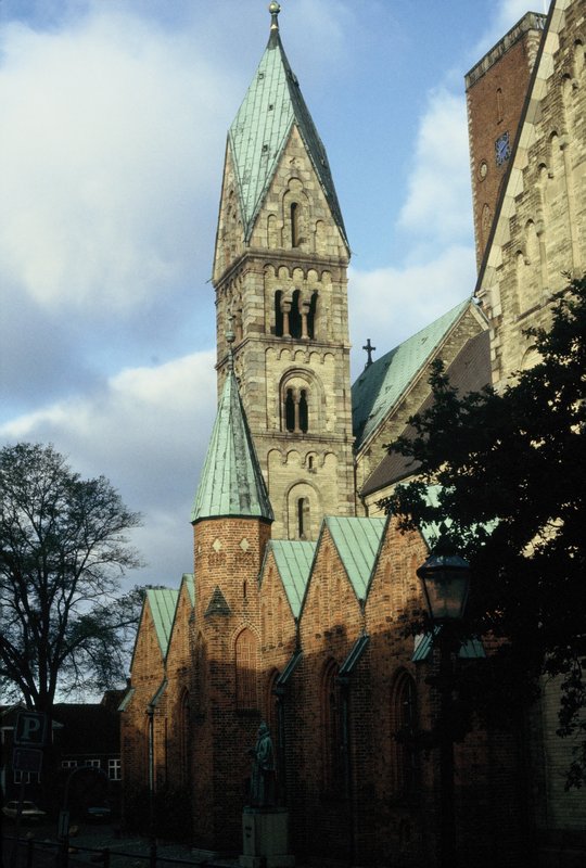 Roskild Cathedral