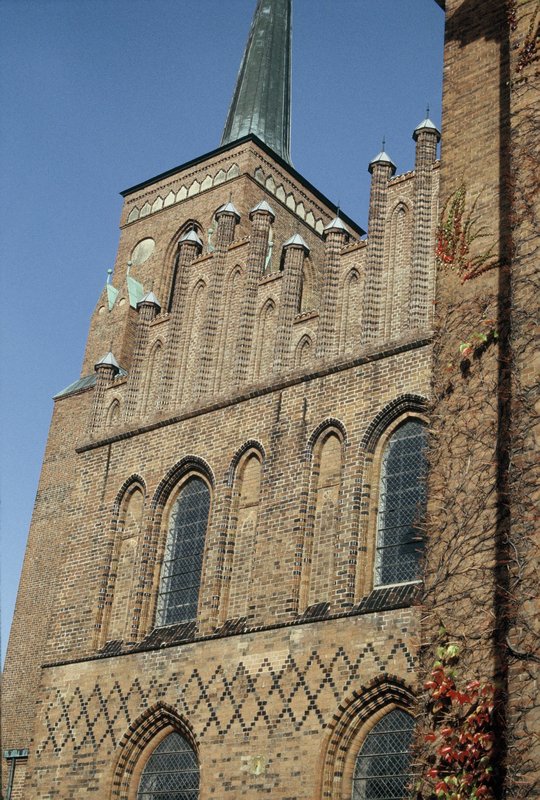 Roskild Cathedral